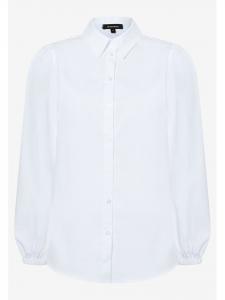 More & More Белая рубашка