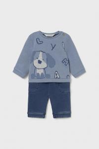 Детский набор Mayoral Newborn, синий