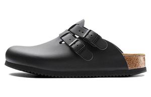 Тапочки Birkenstock унисекс, Black