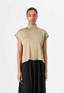 Блуза ALARIA DRYKORN, коричневый