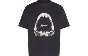 Футболка Shark Jaws Black Represent, черный