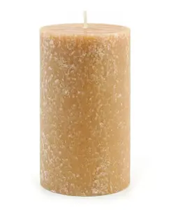 Свеча-Столбик Timberline, 4" x 6" Root Candles, beeswax