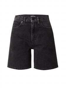 ARMEDANGELS Джинсовые шорты Regular 'Sheaari' в черном дениме