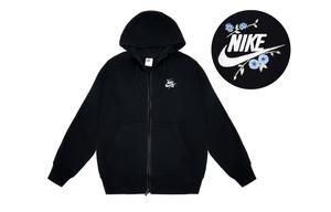 Nike Куртка унисекс черная, Black