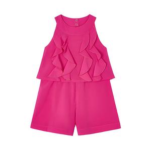 Шорты Mayoral Sommer-Jumpsuit festlich, фуксия