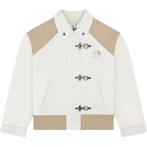 Куртка Aimé Leon Dore FW25 Unisex THE NORTH FACE, белый