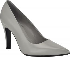 Женские туфли Calvin Klein Dessia, Grey Leather 030