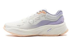Кроссовки LINING Soft Lifestyle Shoes Women's Low-top White/Purple, фиолетовый