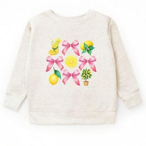 Кофта Coquette lemonade chart youth The Juniper Shop, Natural