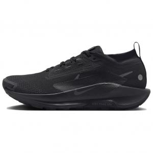 Кроссовки Nike React Pegasus Trail 5 Gore-Tex Black Anthracite, черный/темно-серый/черный