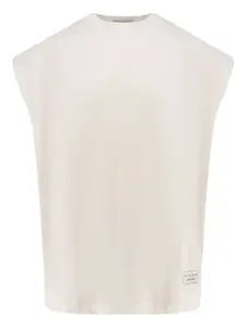 Майка с нашивкой-логотипом Ih Nom Uh Nit, нейтральный