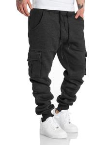 Брюки-Карго Amaci&Sons, антрацит