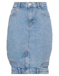 Юбка Moschino, синий
