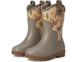 Ботинки Bogs Kids Lil' Jolene, цвет Tan Multi