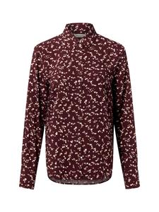 Блуза Marc O'Polo, шоколадный