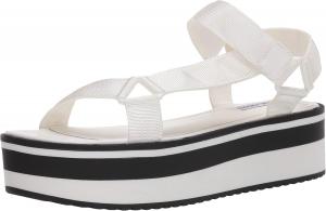 Женские сандалии на танкетке Steve Madden Toni, белый