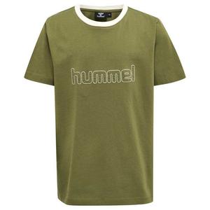 Футболка Hummel Cloud, зеленый