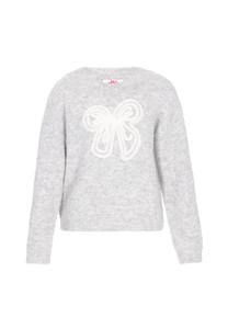 MYMO Свитер в сером цвете