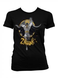 Черная рубашка Batman