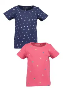 Футболка с принтом Blue Seven, M011 - Multipack 11