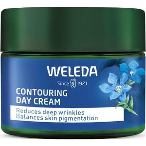 Контурирующий дневной крем Blue Gentian and Edelweiss 40 мл Weleda