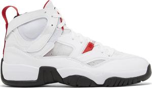 Кроссовки Jumpman Two Trey 'White University Red', белый