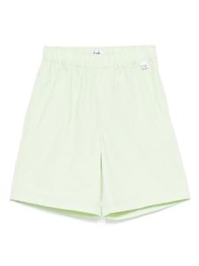 Il Gufo шорты-бермуды, зеленый