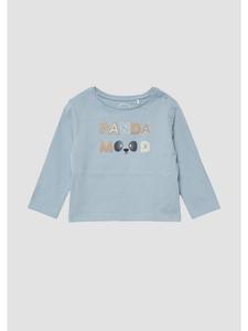 Футболка 5029_светло-голубая s.Oliver