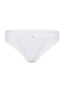Трусы Симона кружевные женские Sylvia Speidel., белый