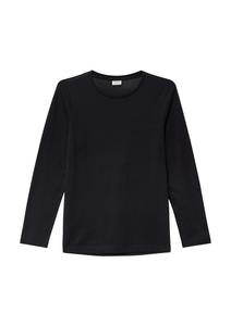 Рубашка s.Oliver, черный