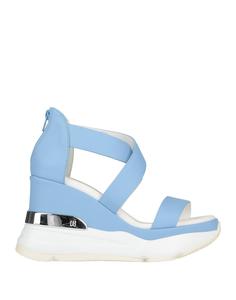 Сандалии Rucoline, небесно-голубой