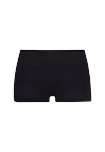 Короткие брюки из хлопка, бесшовные HANRO, цвет Black Damen
