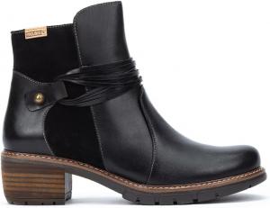 Женские ботинки PIKOLINOS San Sebastia W1T-8906C2, Black