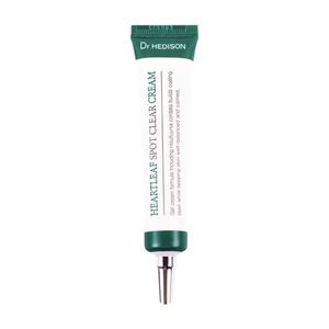 Крем для лица против угревой сыпи, 30 мл Dr.Hedison Heartleaf spot clear cream