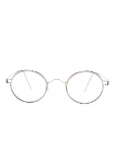 Очки Harley Lindberg, серебристый