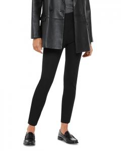 Суперэластичные брюки Whistles, черный