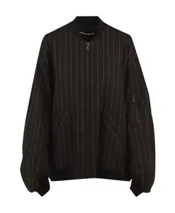 Бомбер Raven Mar De Margaritas, черный