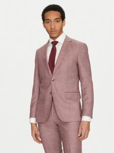 Куртка обычного кроя H-Hutson-251 50539804 Boss, розовый