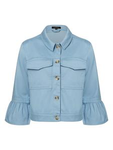 Джинсовая куртка More & More