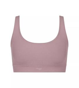 Бюстгальтер без косточек SLOGGI EVER, розовый