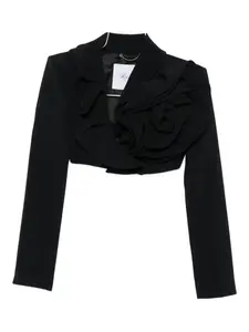 Укороченный жакет с оборками Redemption