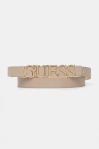 Ремень Mimina Guess, бежевый