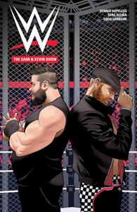 WWE: The Sami and Kevin Show (BOOM! Studios)