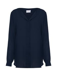 Блузка Vila, темно-синий