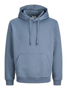 Jack & Jones Plus Толстовка 'JJEBradley' в цвете Dusty Blue