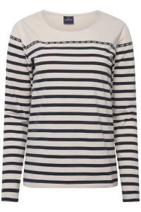 Футболка LAURASØN, цвет soft granit