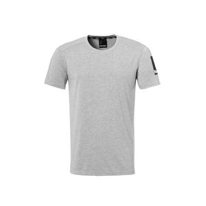 Рубашка Kempa Shirt STATUS T SHIRT, цвет grau melange