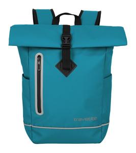 Рюкзак TRAVELITE, цвет Cyan blue
