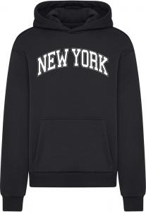 Толстовка Mister Tee New York, черный