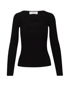 Рубашка с длинными рукавами Artello Sportmax, черный